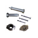 Piston Rods, Extension Rods and Clamps