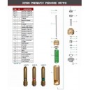 Hydro Pneumatic Pressure Switch